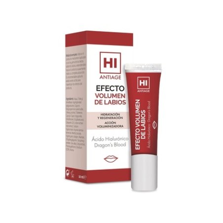 Hi Antiage Lip Volumizing Effect Lip Balm Moisturizing and Regenerating 10ml