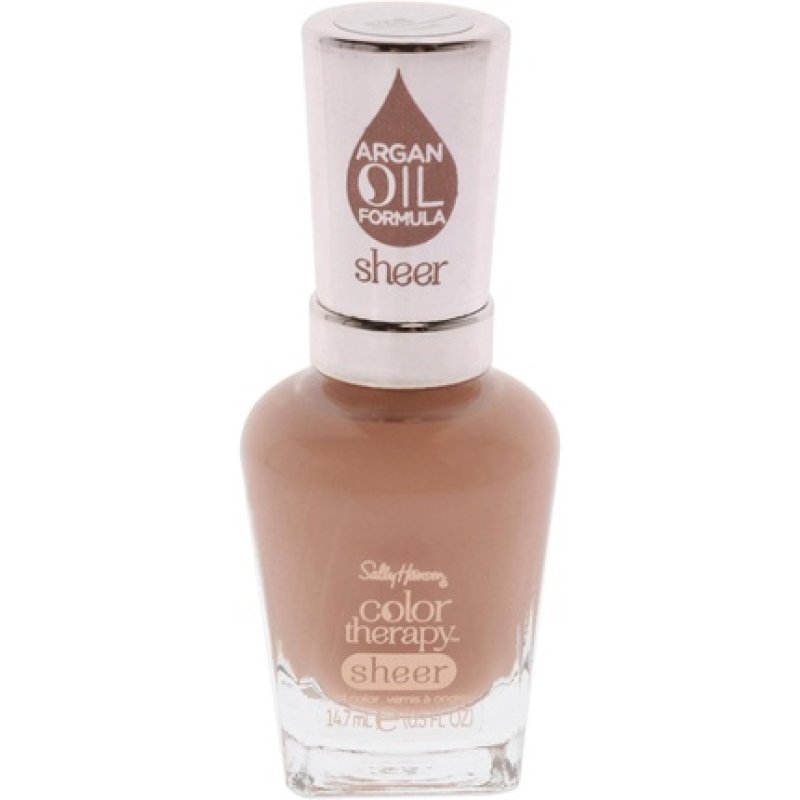 Sally Hansen Color Therapy Nail Polish Unveiled 0.5 fl oz 14.7ml