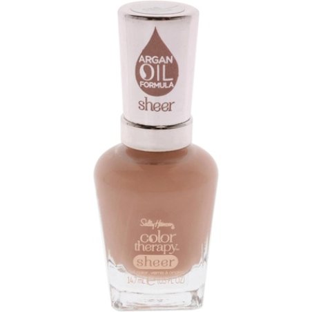 Sally Hansen Color Therapy Nail Polish Unveiled 0.5 fl oz 14.7ml
