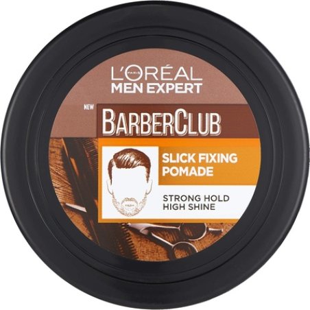 L'Oreal Men Expert Barber Club Slick Fixing Pomade Wax 75ml