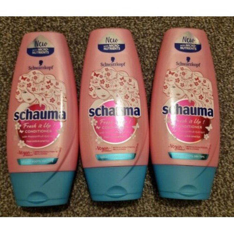 Schauma Conditioner with Passion Fruit Extract 200ml