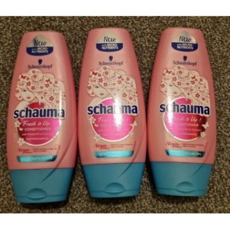 Schauma Conditioner with Passion Fruit Extract 200ml