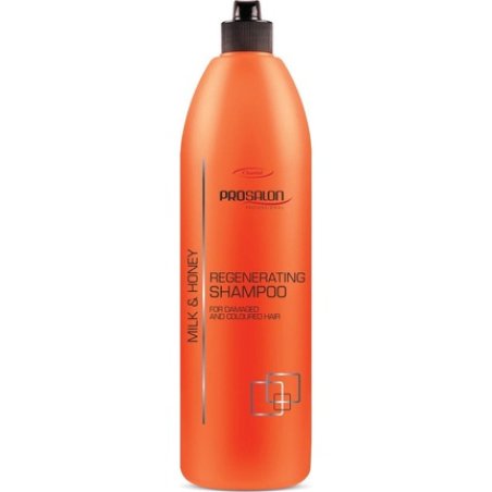 Chantal - Prosalon Regenerating Shampoo For Damaged And Colored Hair