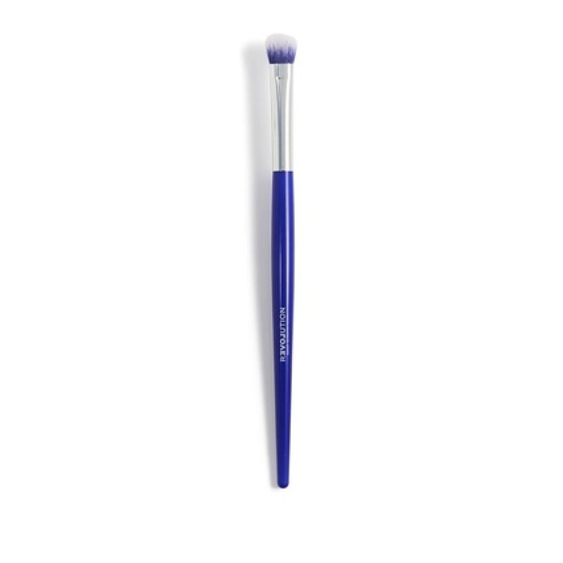 Makeup Revolution Brush Queen Pigment Mixing Brush Multicolor