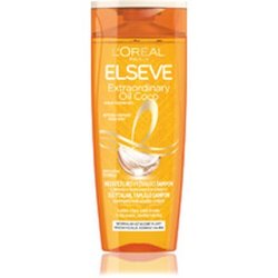 L'Oréal Paris Elseve Extraordinary Oil Coco Weightless Nourishing Balm Shampoo 400ml