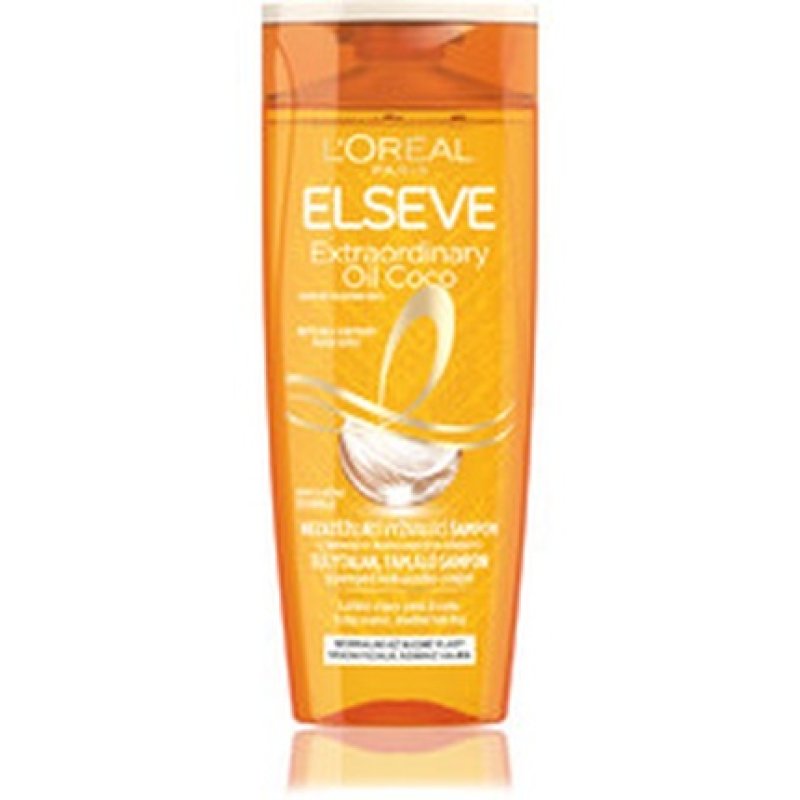 L'Oréal Paris Elseve Extraordinary Oil Coco Weightless Nourishing Balm Shampoo 400ml