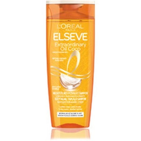 L'Oréal Paris Elseve Extraordinary Oil Coco Weightless Nourishing Balm Shampoo 400ml