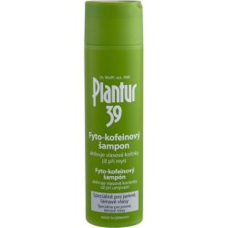Plantur 39 - Phyto-Coffein Shampoo - Šampon - 250ml