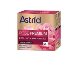 Rose Premium Strengthening and Remodeling Night Cream 50 ml