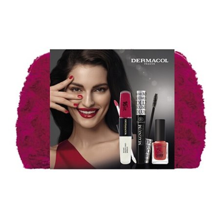Dermacol Magnum Decorative Cosmetics Gift Set