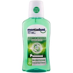 Mentadent 300ml Mouthwash