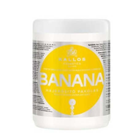 Kallos Banana Fortifying Hair Mask