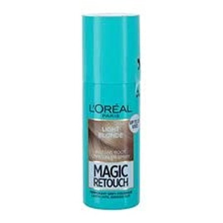 Loreal Magic Retouch Instant Root Hair Concealer Spray 06 Mahogany Brown 75ml