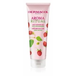Dermacol Aroma Ritual Wild Strawberries Shower Gel for Women 250ml