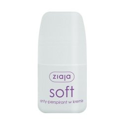 Ziaja Creamy Anti-Perspirant 60ml Soft Formula