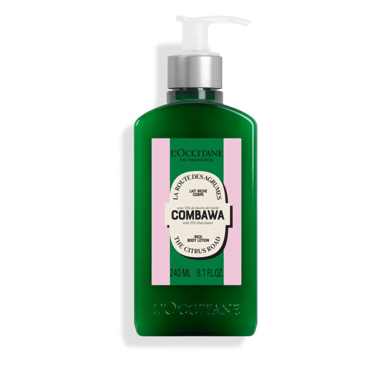 L'Occitane Combawa 240 ml Lotion Unisex