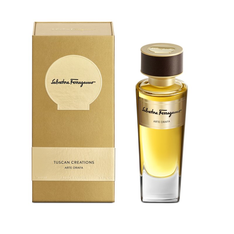 Salvatore Ferragamo Tuscan Creations Arte Orafa 100 ml Unisex