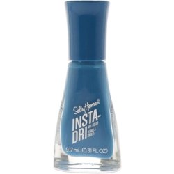 Sally Hansen Insta-Dri 1 Stroke-1 Coat-Done Nail Polish 9.17ml Jet Setter