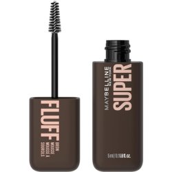 Maybelline New York Superfluff Brow Mousse Soft Full Brows All Day Wear