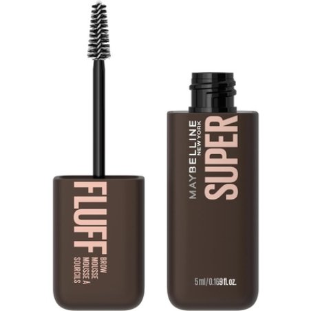 Maybelline New York Superfluff Brow Mousse Soft Full Brows All Day Wear