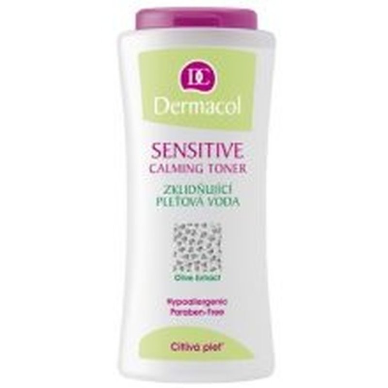 Dermacol Sensitive Calming Toner Sensitive Skin - Soothing Lotion