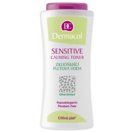 Dermacol Sensitive Calming Toner Sensitive Skin - Soothing Lotion