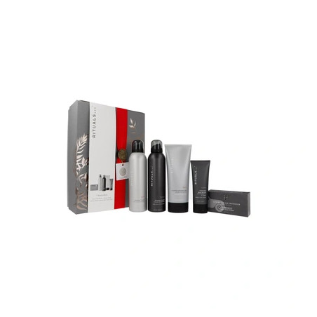 Rituals Set Rituals Homme - Large 2024 With Foaming Shower Gels And Face Scrub