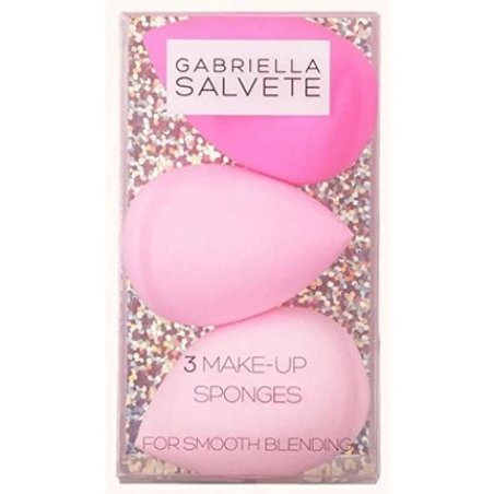 Tools Makeup Sponges - Pack of 3