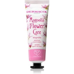DermaCOL Flower Care Hand Cream Magnolia 30ml