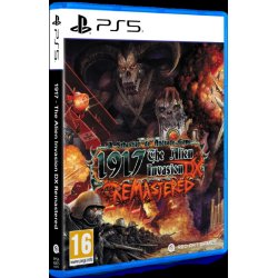 1917 - The Alien Invasion DX Remastered
