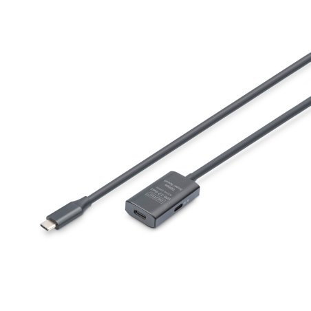 Cable Digitus USB Active USB 3.2 Gen1 5G ext.ca