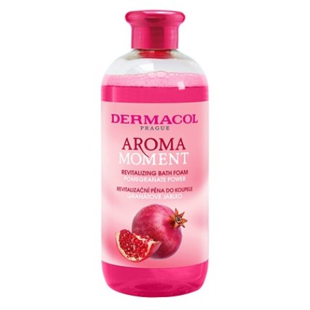 Revitalizing Bath Foam Pomegranate Aroma Moment (Revitalizing Bath Foam) 500 ml