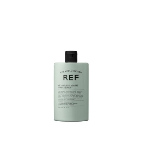 REF Weightless Volume Conditioner Hair Protection Strengthening and Nourishing for Natural and Colored Hair Increases