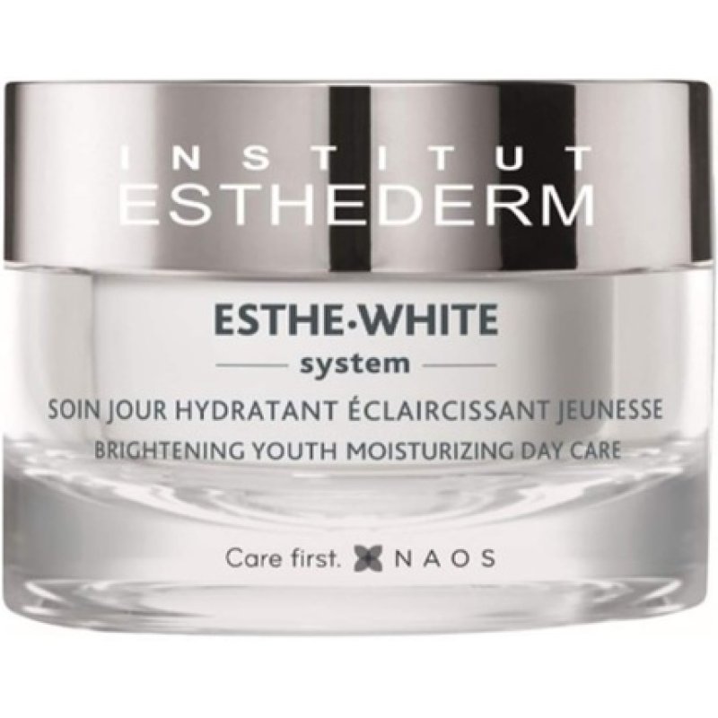Institut Esthederm Esthe-White System Brightening Youth Moisturizing Day Care 50ml
