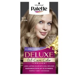 Deluxe Oil-Care Color Hair Dye with Microo