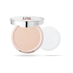 PUPA Milano Like a Doll Compact Powder poudre de visage 10 g 002 Sublime Nude