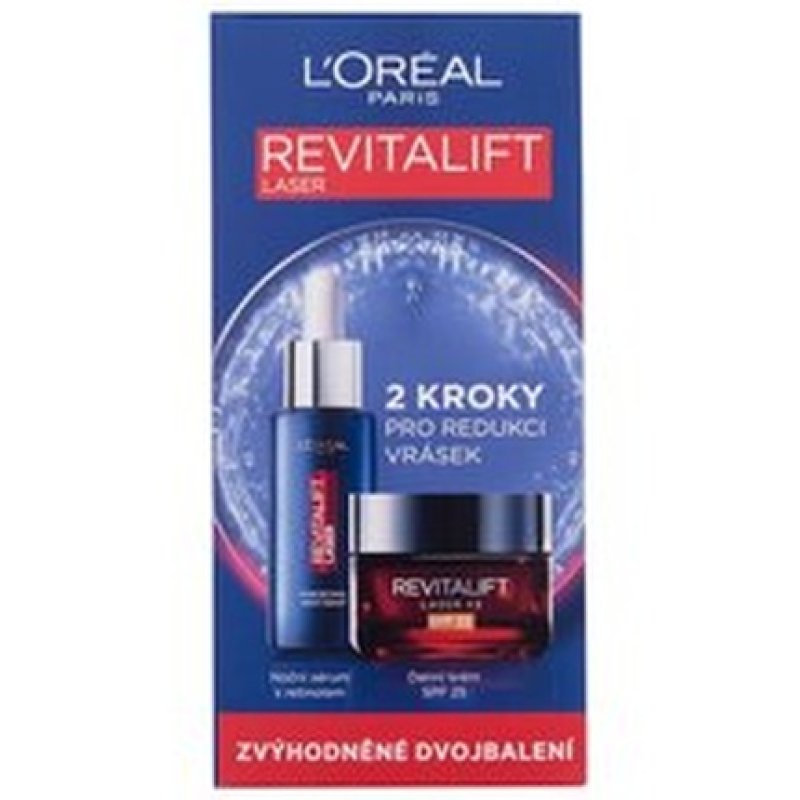 L'Oréal Paris Revitalift Laser Pure Retinol Night Serum 50ml