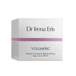 Dr Irena Eris Volumeric Intense Firming & Replenishing Day Cream SPF 20 Crème de jour Visage 50 ml