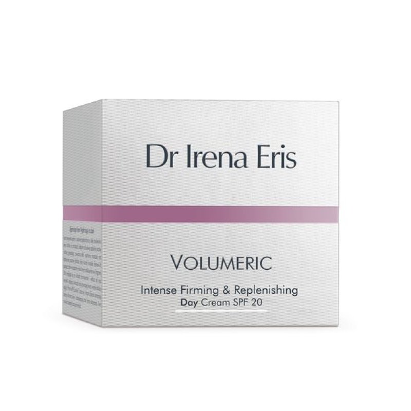 Dr Irena Eris Volumeric Intense Firming & Replenishing Day Cream SPF 20 Crème de jour Visage 50 ml