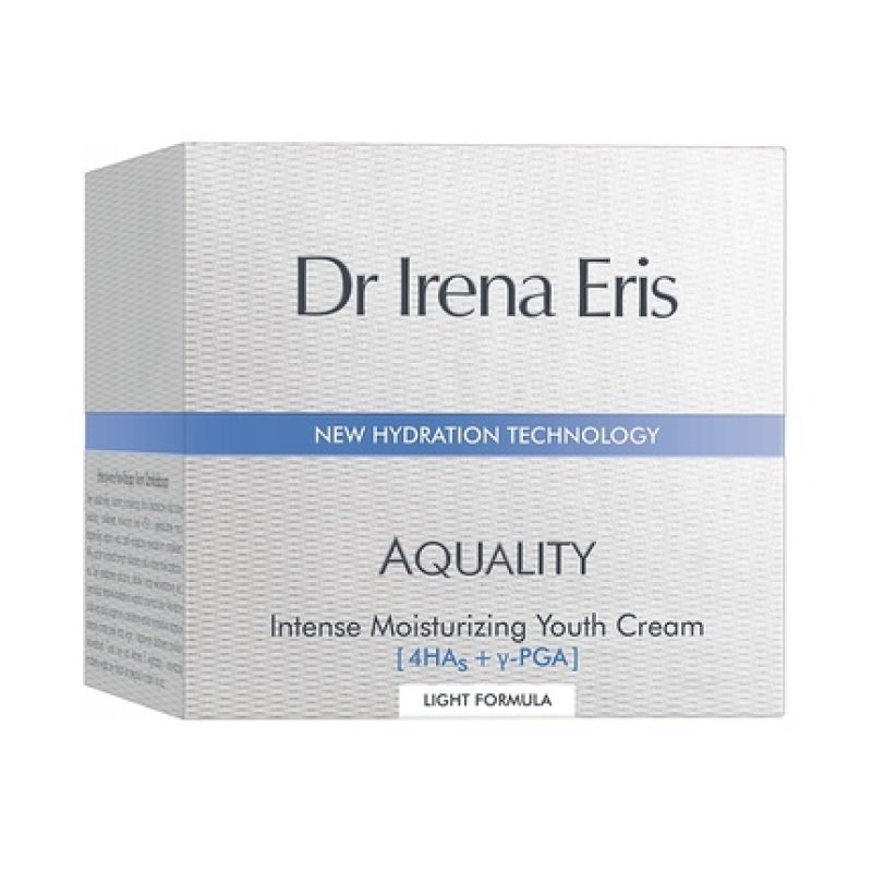 Dr Irena Eris Aquality Intensively Moisturizing Anti-Aging Cream 50 Ml