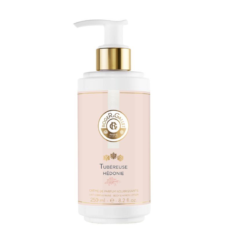 Tubéreuse Hédonie Nourishing Perfume Cream 250ml