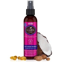 HASK Curl Care 5-in-1 Leave in Spray 175ml