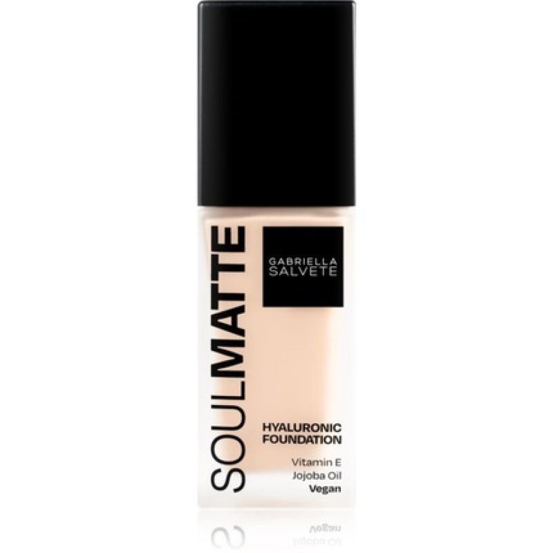 Soulmatte Hyaluronic Foundation