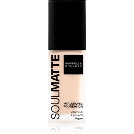 Soulmatte Hyaluronic Foundation