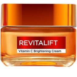 L'Oreal Paris Revitalift Vitamin C Brightening Cream 50 Ml