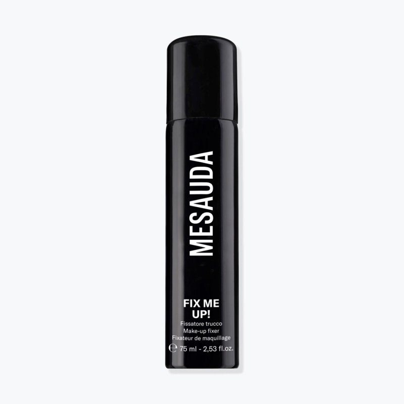Mesauda Milano Face Makeup Fixer 75ml