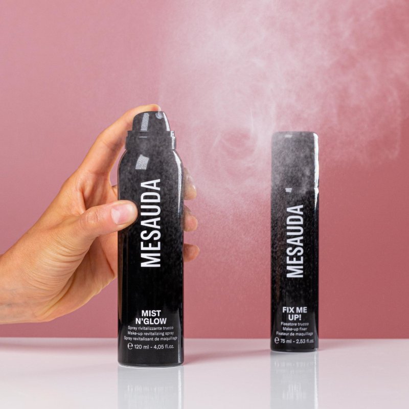 MESAUDA Fix Me Up Spray fixateur de maquillage 75 ml