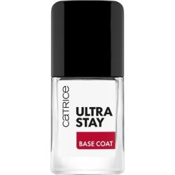 Catrice Ultra Stay Nail Polish Base Coat 10 Ml
