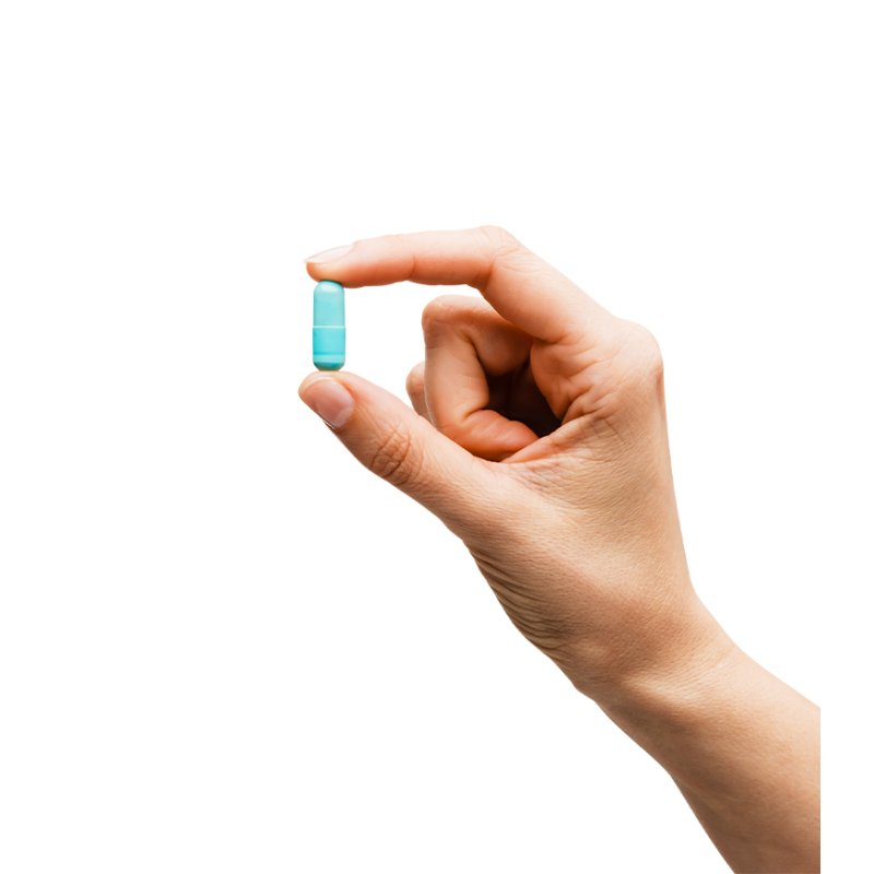 Drenaqua Capsules with Probiotics and Prebiotics