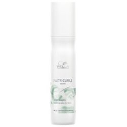 Wella Professional Nutricurls Nourishing Spray For Waves - Nourishing Spray For Wavy Hair